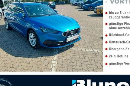 Seat Leon 25.569 km 23.990 &euro; Ribnitz-Damgarten 18311