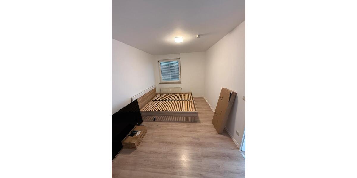 Etagenwohnung Amberg - 2 Zimmer, 52 m&sup2;, 750&euro; | Angebot:26688602