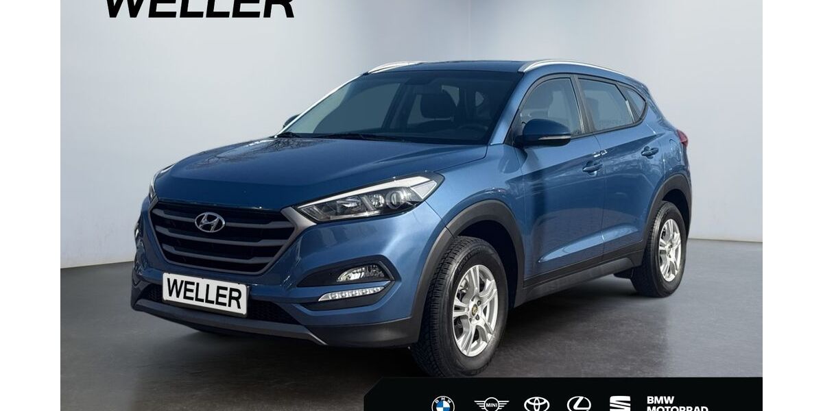 Hyundai TUCSON 85.933 km 14.490 &euro; Bielefeld 33609