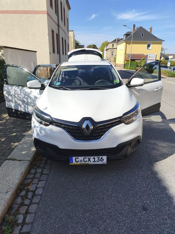 Renault Kadjar 123.700 km 10.000 € Limbach Oberfrohna 09212