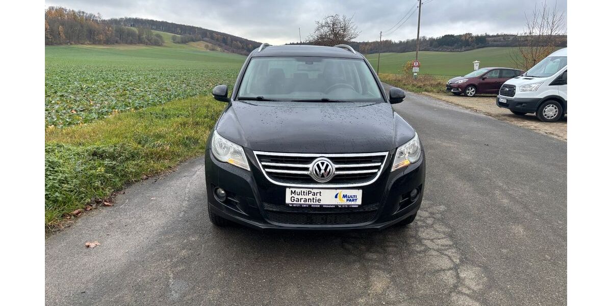 VW Tiguan 185.000 km 7.990 &euro; Hildesheim 31139