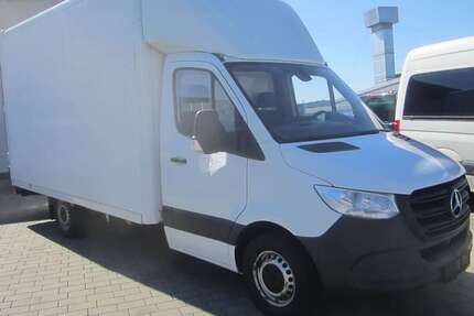 Mercedes-Benz Sprinter 122.000 km 24.900 &euro; Erbach 64711