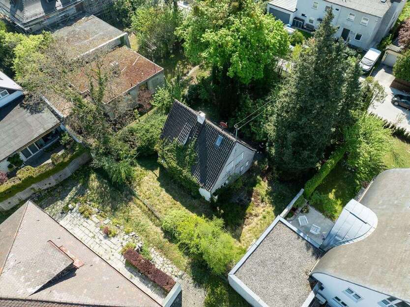 Grundstück zu verkaufen in München 2.000.000 € 573 m²