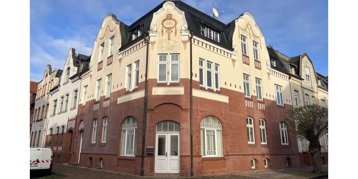 Etagenwohnung Salzwedel Neustadt - 3 Zimmer, 84 m&sup2;, 630&euro; | Angebot:25546620