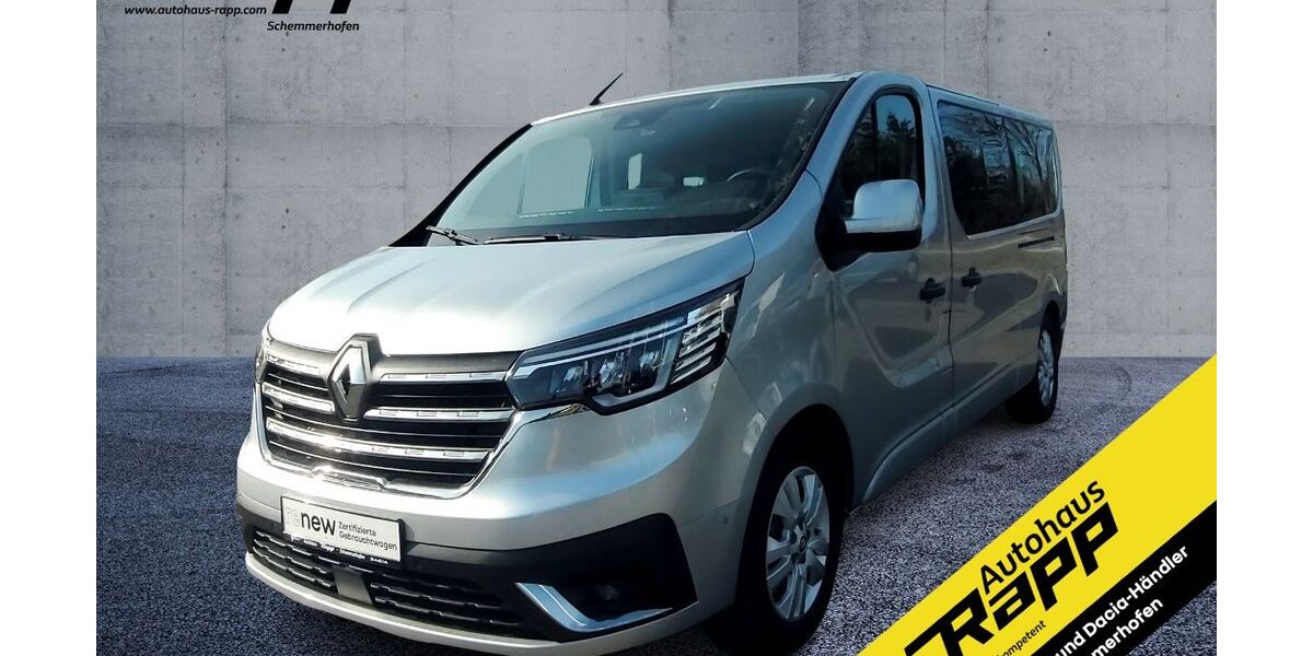 Renault Trafic 63.800 km 32.810 &euro; Schemmerhofen 88433