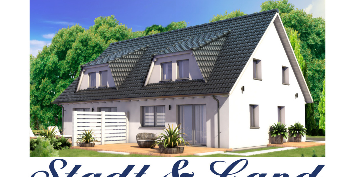 Großzügiges modernes Wohnen. Neubau - Doppelhaushälften 5 zimmer