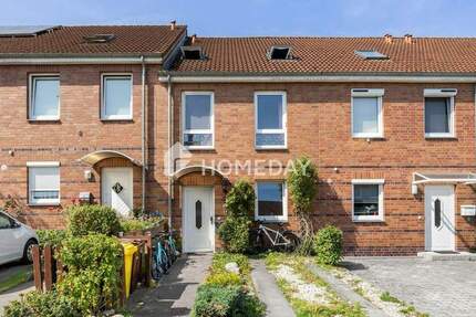 Wohnen in ruhiger Lage: Reihenhaus mit Garten und Abendsonne 4 zimmer