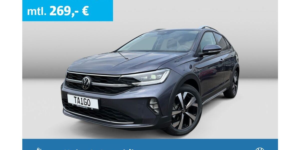 VW Taigo 9.900 km 24.890 € Esslingen (bei Stuttgart) 73734