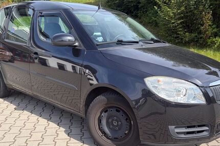 Skoda Roomster 179.750 km 900 &euro; Schwarzenberg 08340