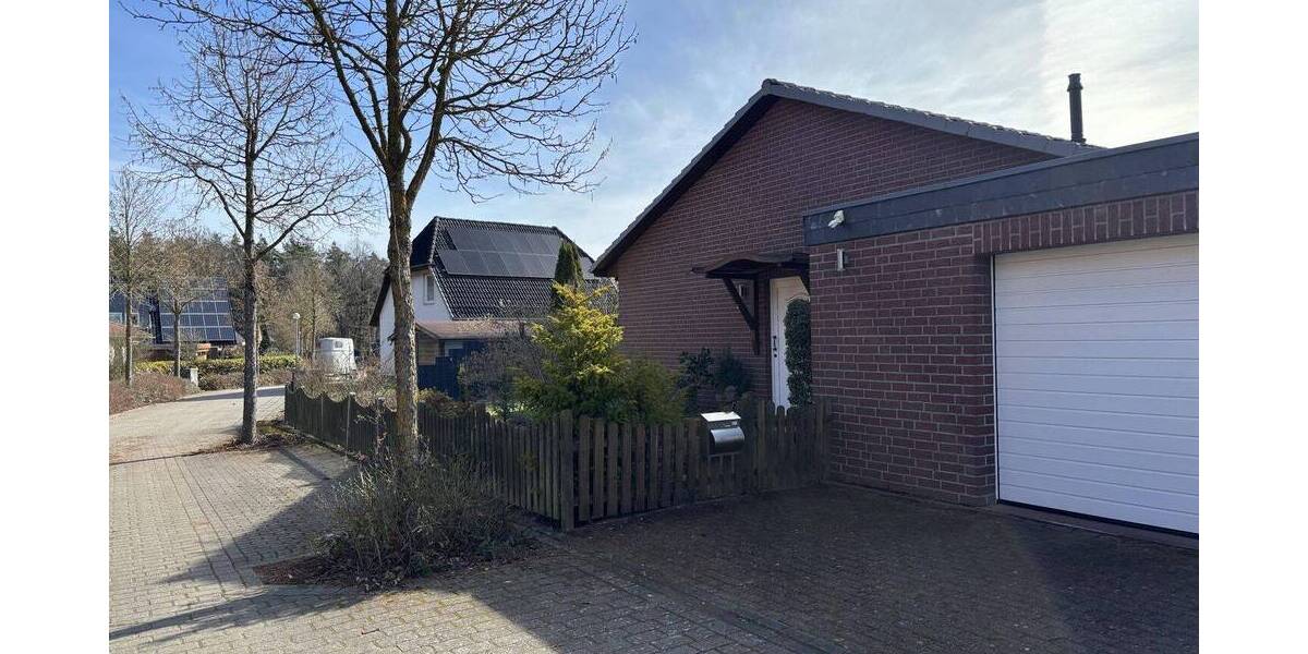 Bungalow Uelzen Oldenstadt - 3 Zimmer, 102 m&sup2;, 285.000&euro; | Angebot:26080377