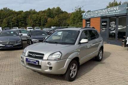 Hyundai TUCSON 146.000 km 4.990 &euro; Lohne 49393