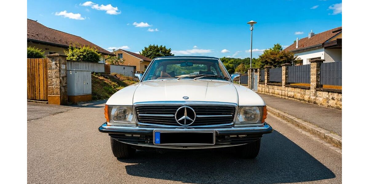 Mercedes-Benz SL 350 152.800 km 34.900 &euro; Hofkirchen 94544
