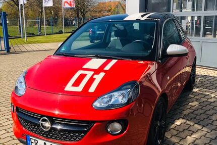 Opel Adam 97.900 km 8.999 &euro; Merdingen 79291