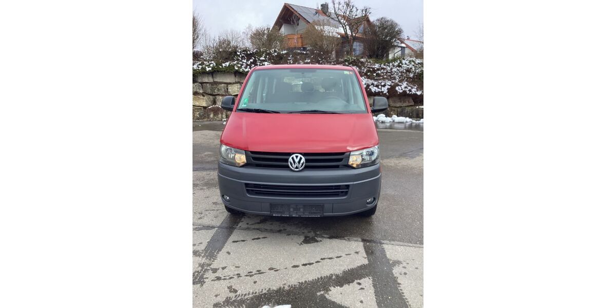 VW T5 Caravelle 274.000 km 10.000 &euro; Kreenheinstetten 88637