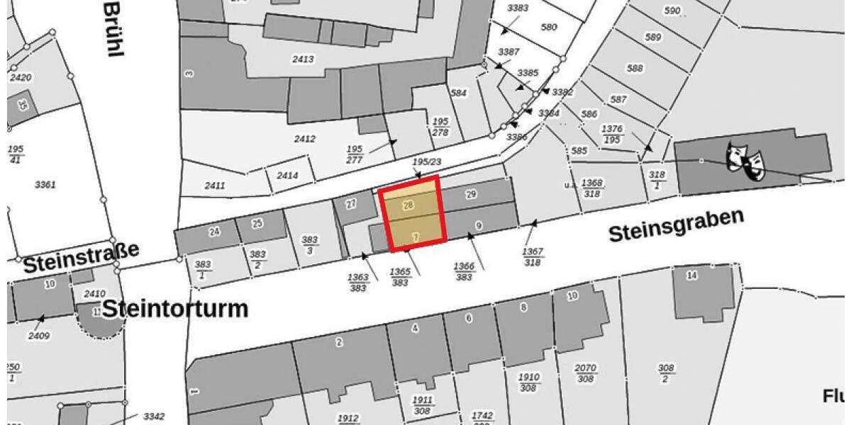 Mehrfamilienhaus, Wohnhaus Zeitz - 59.000&euro; | Angebot:26275881