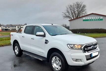 Ford Ranger 165.300 km 22.966 &euro; Petershagen 32469