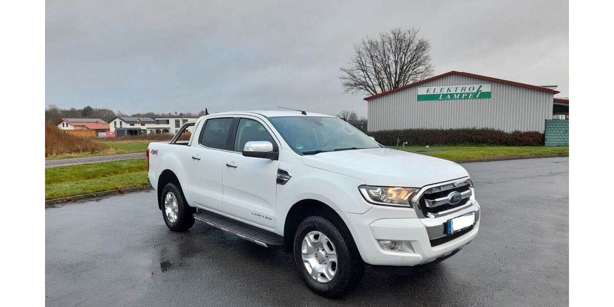 Ford Ranger 165.300 km 23.503 &euro; Petershagen 32469
