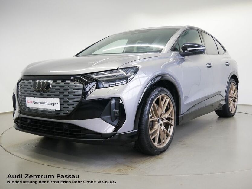 Q4 e-tron