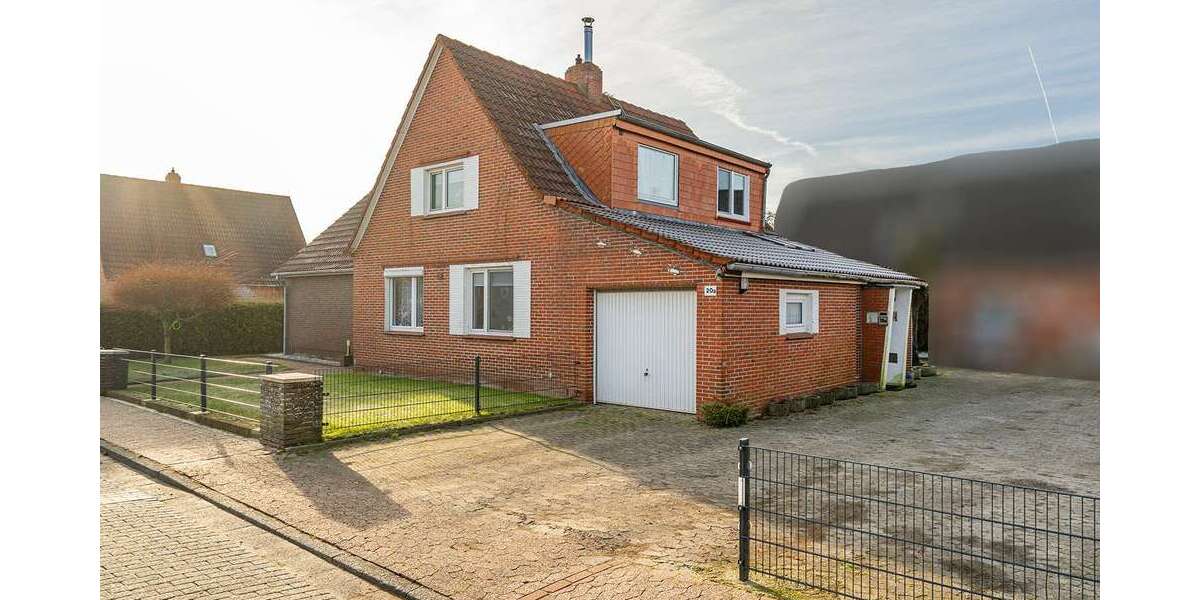 Einfamilienhaus Norden - 4 Zimmer, 90 m&sup2;, 239.000&euro; | Angebot:25606913