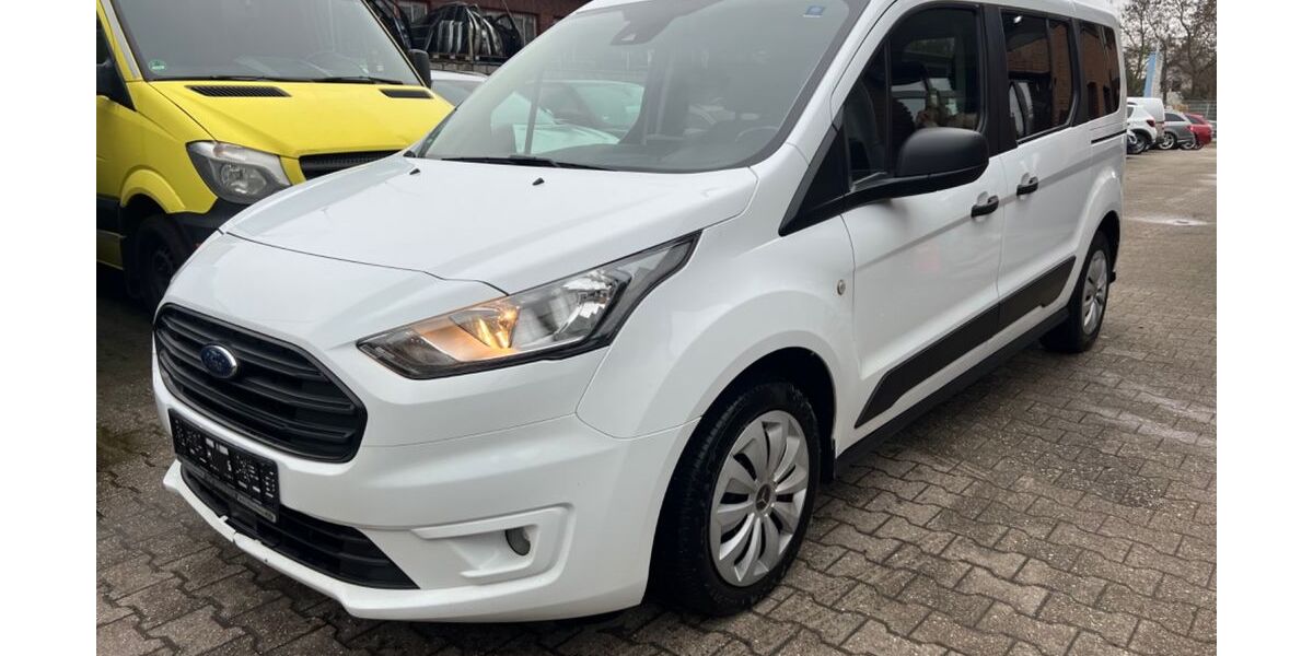 Ford Tourneo Connect 189.000 km 9.900 &euro; Bochum 44793