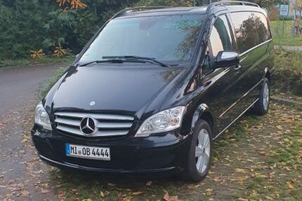Mercedes-Benz Viano 309.000 km 15.900 &euro; Bad Oeynhausen 32549