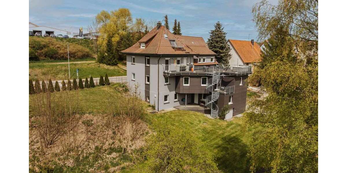 Einfamilienhaus Wellendingen - 8 Zimmer, 330 m&sup2;, 570.000&euro; | Angebot:26443468