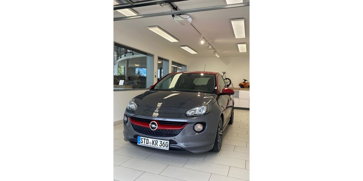 Opel Adam 153.000 km 7.900 &euro; Buxtehude 21614