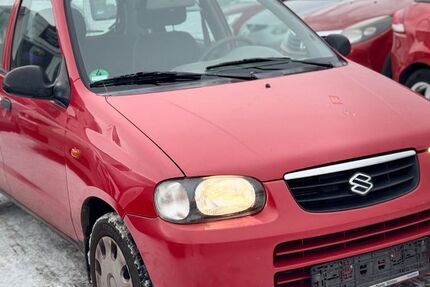Suzuki Alto 136.104 km 599 &euro; Wildau 15745
