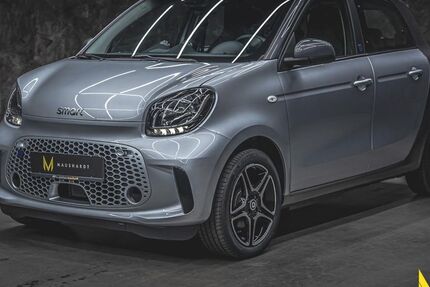 Smart ForFour 1.509 km 14.777 &euro; Bruchsal 76646