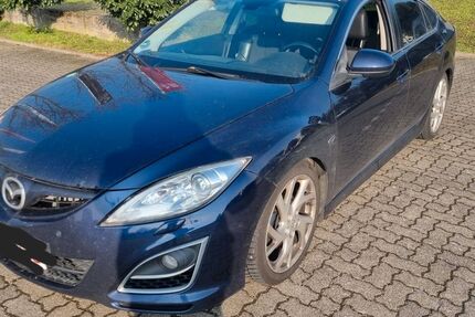 Mazda 6 332.000 km 1.900 &euro; Worms 67547