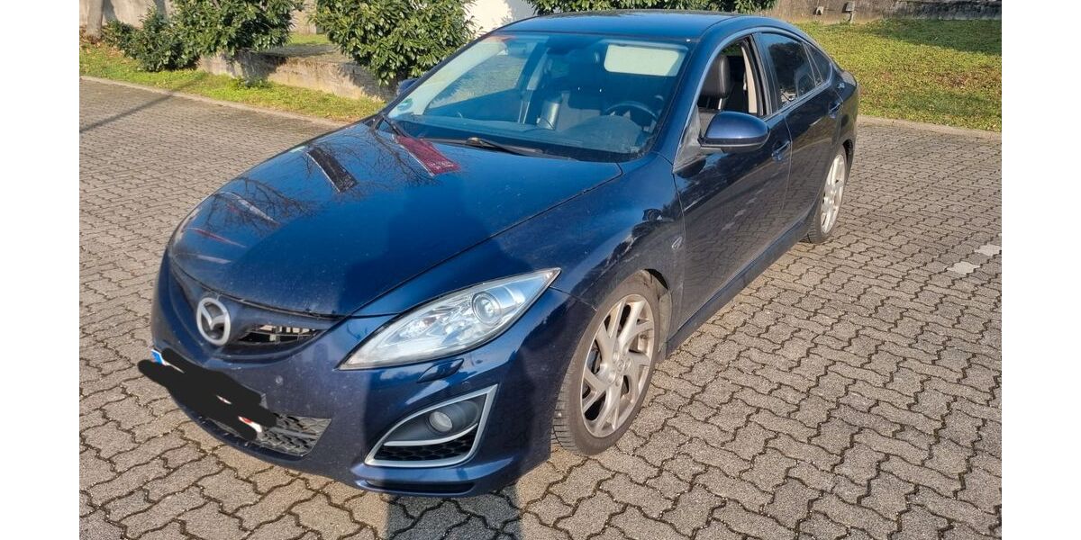 Mazda 6 332.000 km 1.900 &euro; Worms 67547