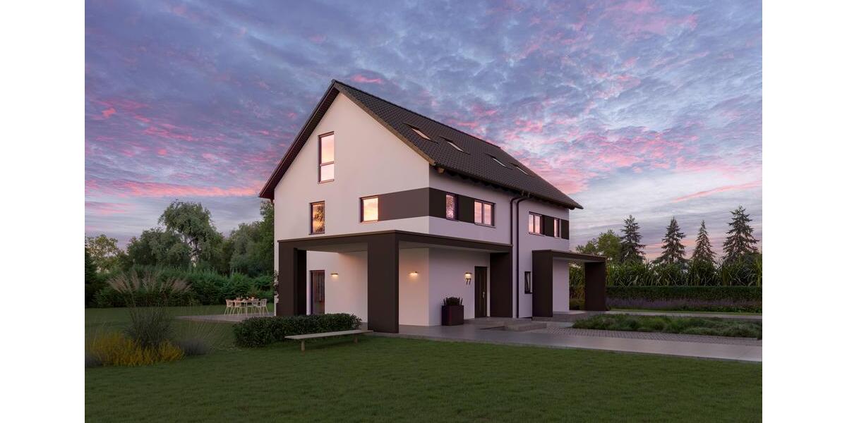 Doppelhaushälfte Herford Falkendiek - 4 Zimmer, 140 m&sup2;, 1.600&euro; | Angebot:26395168