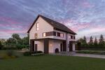 Doppelhaushälfte Herford Falkendiek - 4 Zimmer, 140 m&sup2;, 1.600&euro; | Angebot:26395168