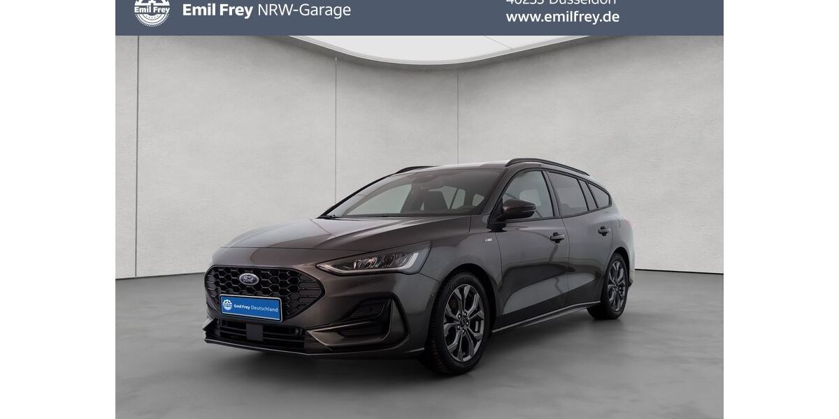Ford Focus 16.410 km 20.990 &euro; Düsseldorf 40233