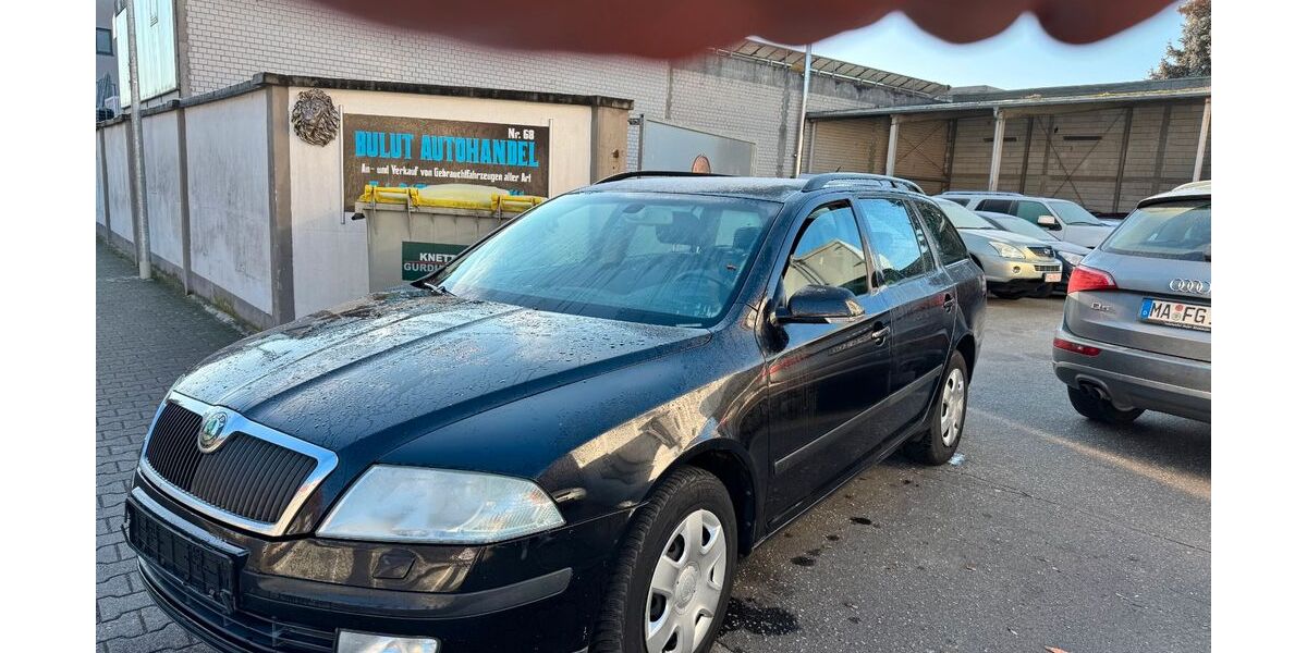 Skoda Octavia 248.000 km 1.990 &euro; Mannheim 68309