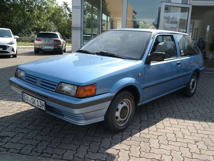 Nissan Sunny 75.000 km 5.999 € Grevenbroich 41516
