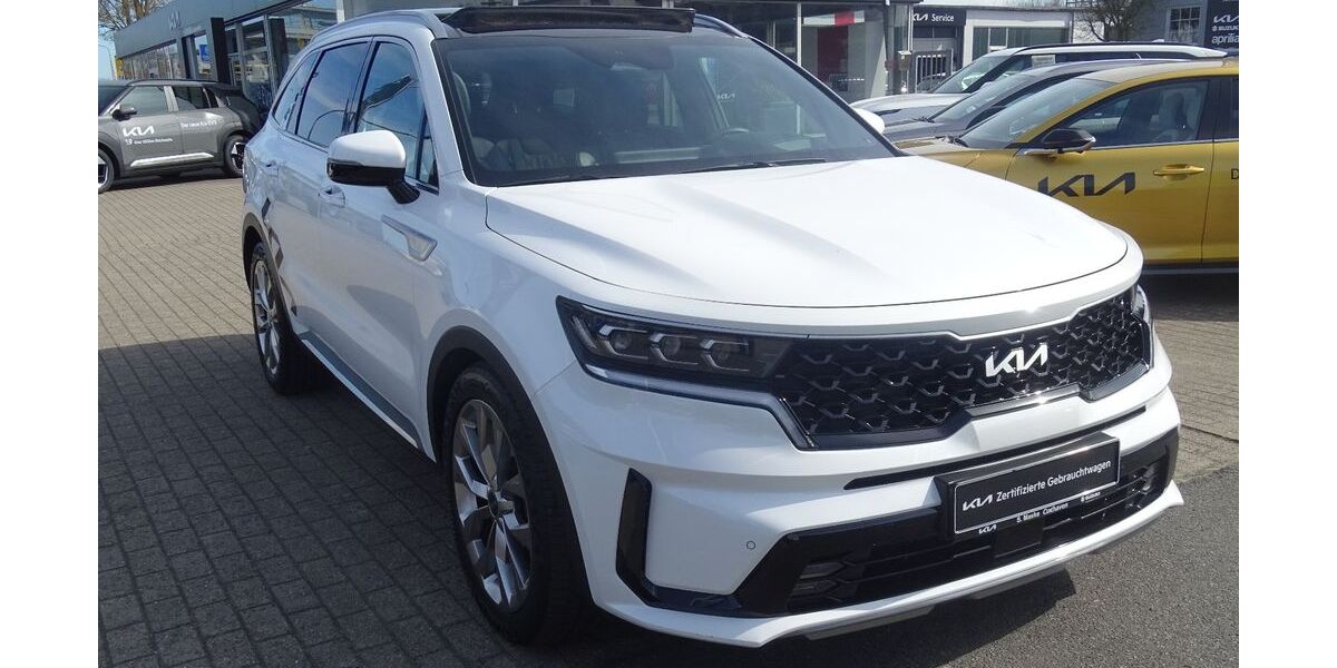 Kia Sorento 33.247 km 39.390 &euro; Cuxhaven 27472