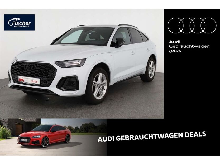 Audi Q5 55.819 km 39.980 € Neumarkt 92318