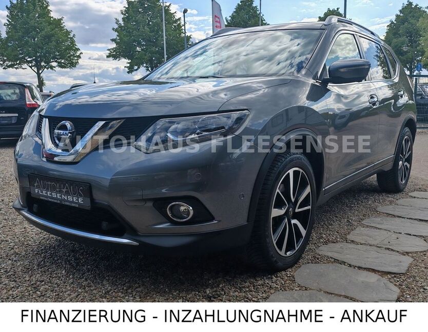X-Trail