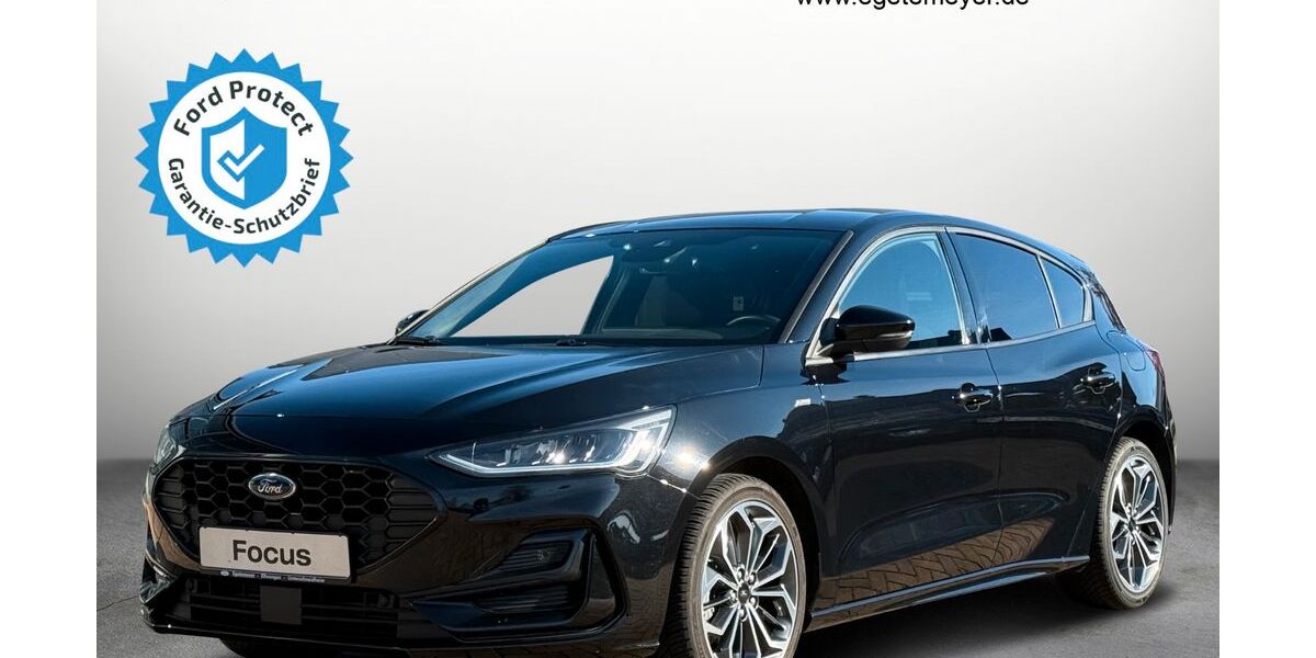 Ford Focus 27.000 km 21.190 &euro; Unterschneidheim 73485