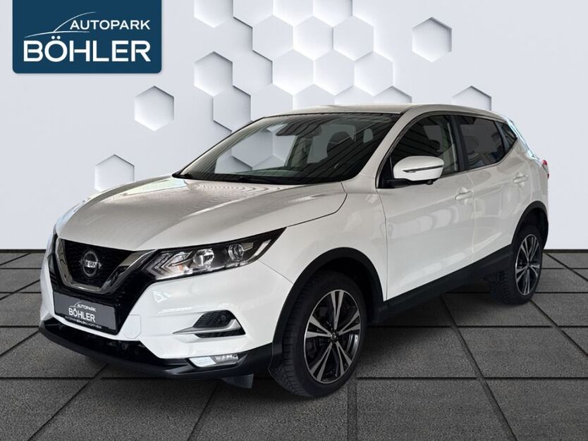 Nissan Qashqai 67.900 km 21.950 € Schopfheim 79650