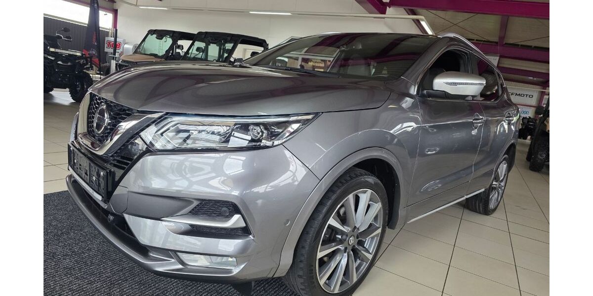 Nissan Qashqai 125.730 km 17.200 &euro; Werther 99735