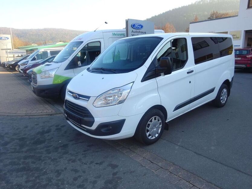 Transit Custom