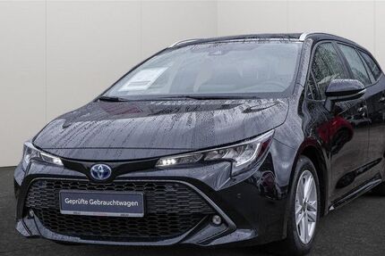 Toyota Corolla 59.810 km 23.490 € Hamburg 22529