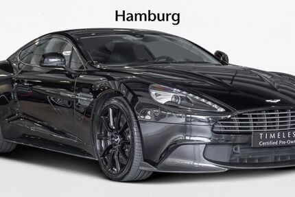 Aston Martin Vanquish 37.039 km 175.007 € Hamburg-Alstertal 22339