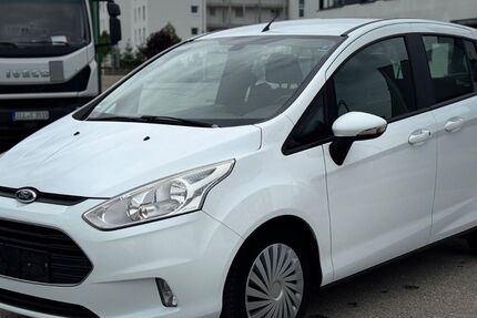 Ford B-Max 150.000 km 4.390 € Senden 89250