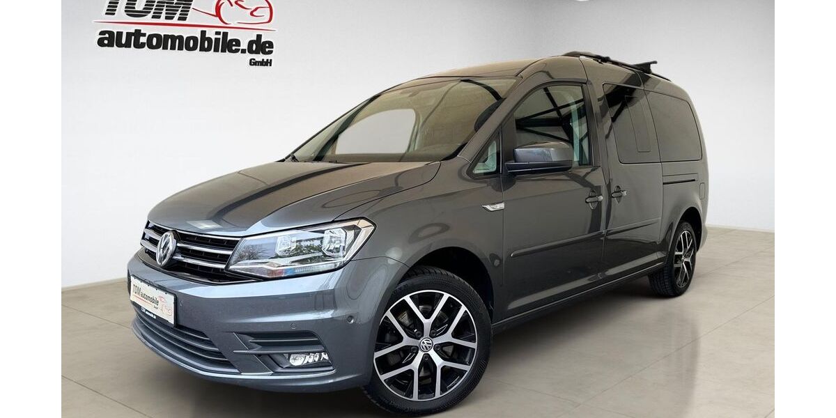VW Caddy Maxi 148.122 km 18.850 € Dresden 01129