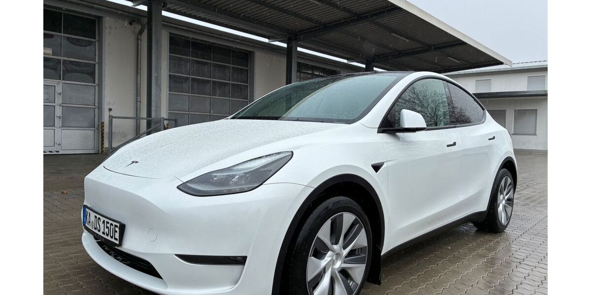 Tesla Model Y 49.371 km 34.900 &euro; Karlsruhe 76189