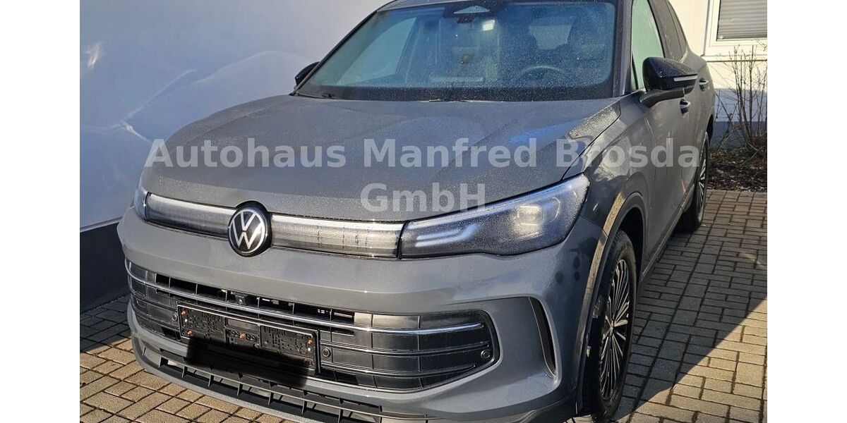 VW Tiguan 20.123 km 38.800 &euro; Angermünde 16278