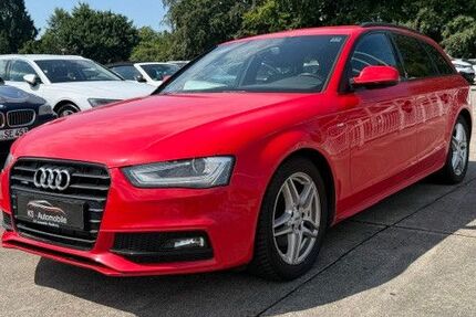 Audi A4 191.250 km 10.990 &euro; Hamburg 22041